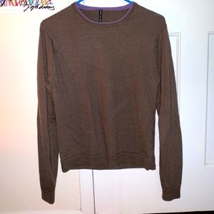 Soft brown Cashmere Sweater